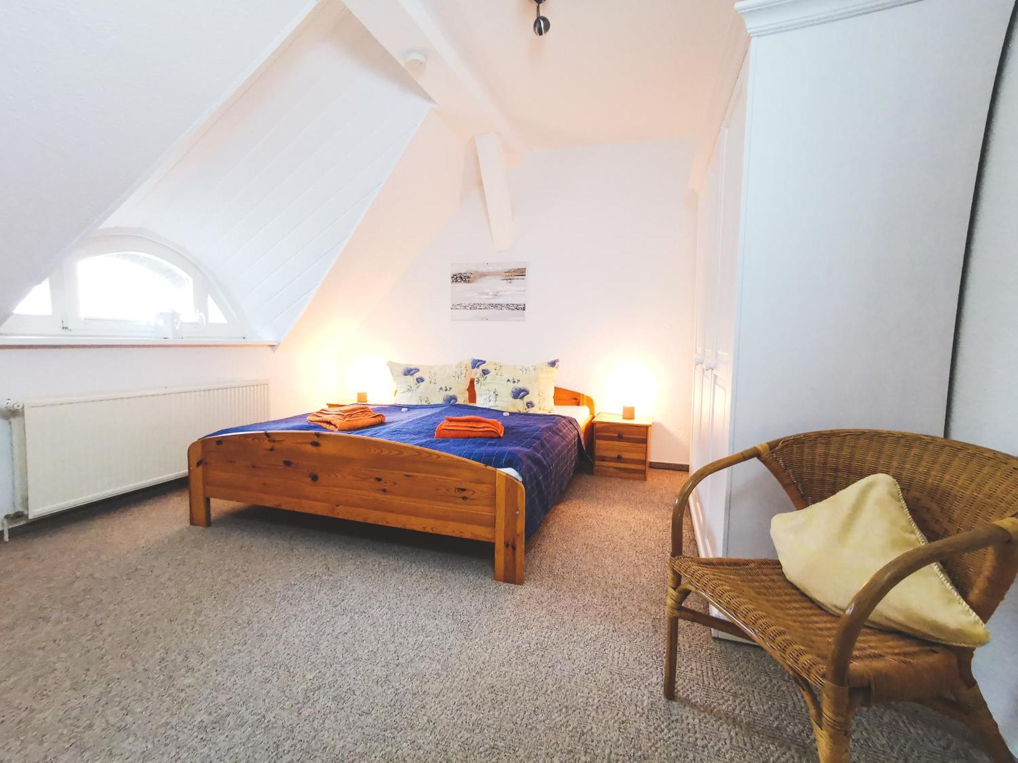 Reet Landhaus Ruegen Ummanz Bilik gambar